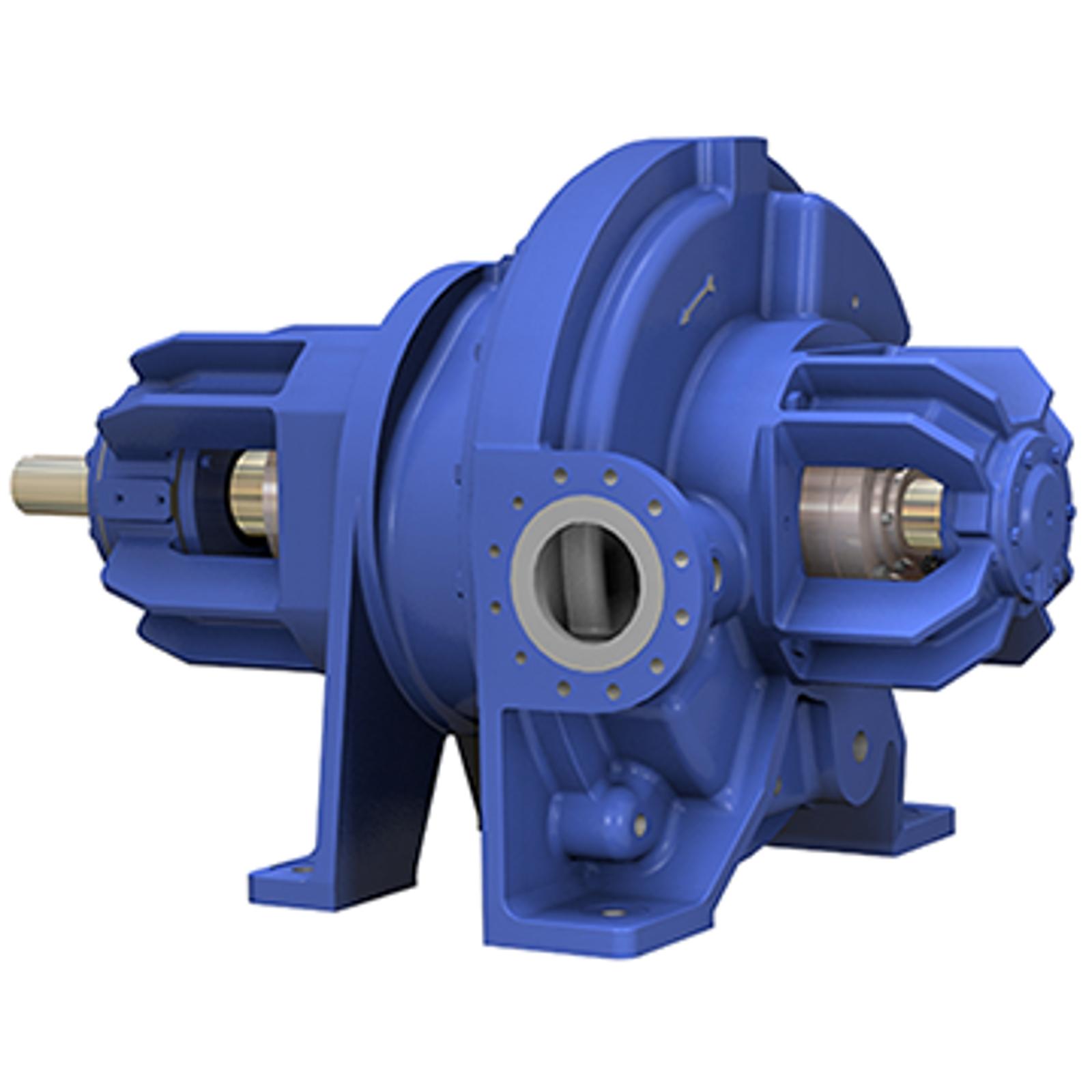 Compressores de anel líquido VECTRA XM-150 Nash