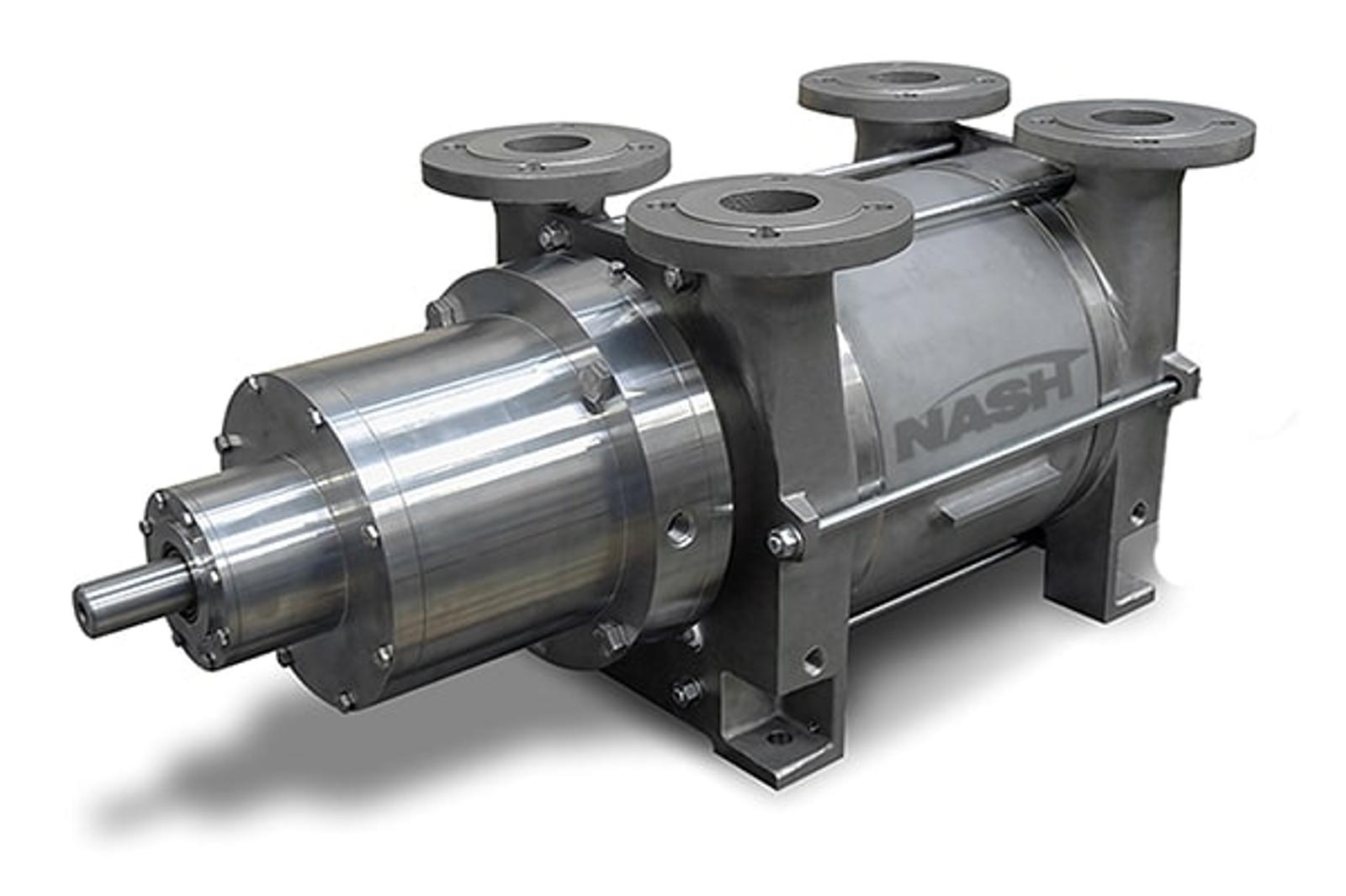 Magnetic Drive Vacuum Pumps product image NASH