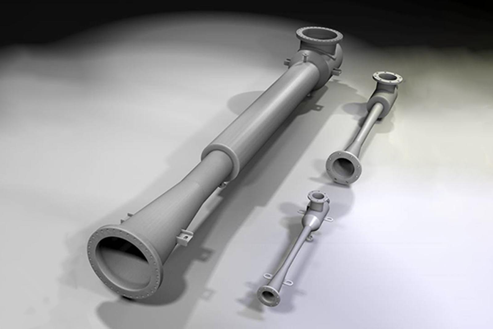ENER-JET™ Steam & Air Ejectors NASH