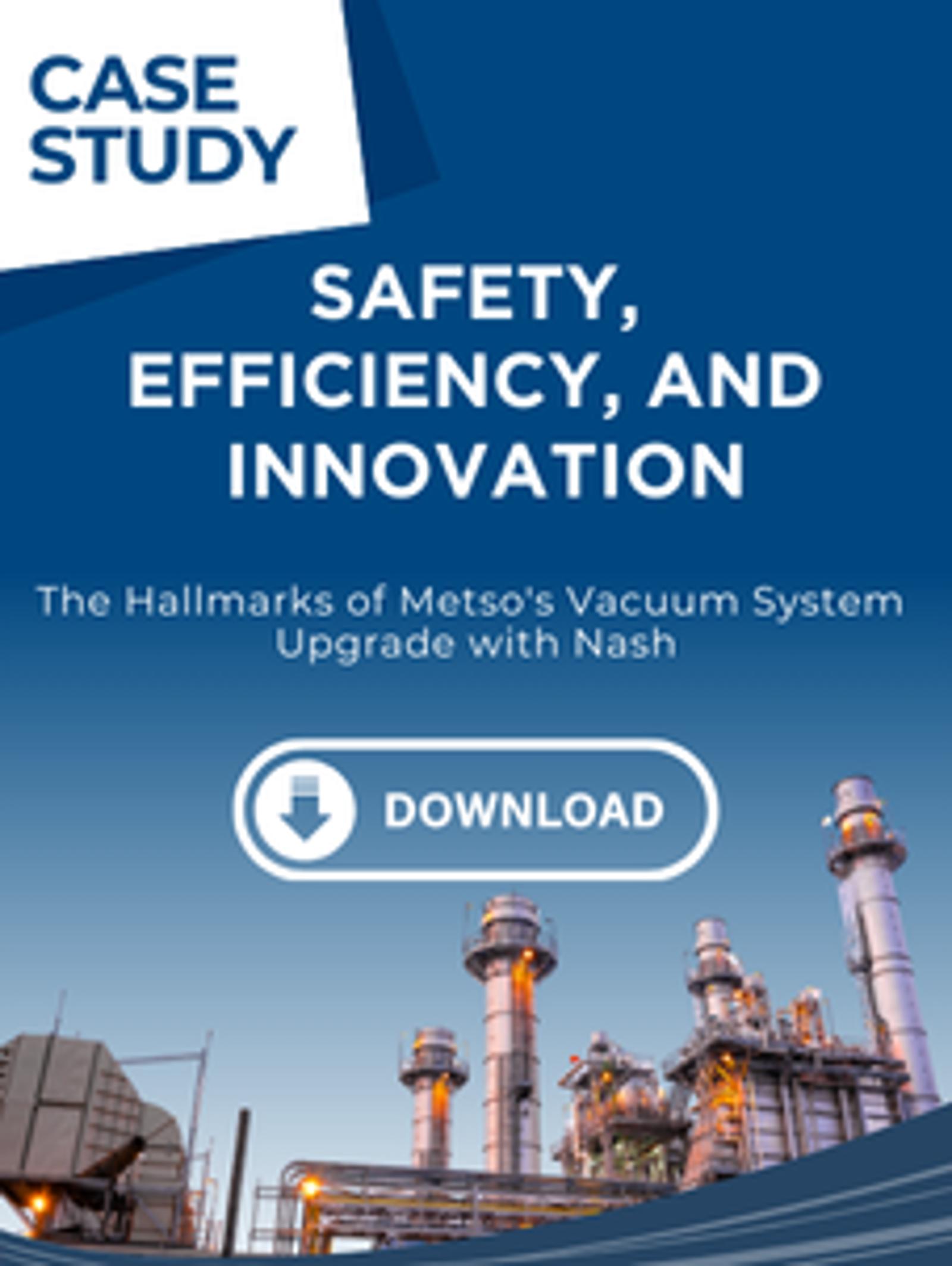 Metso Case study cover image