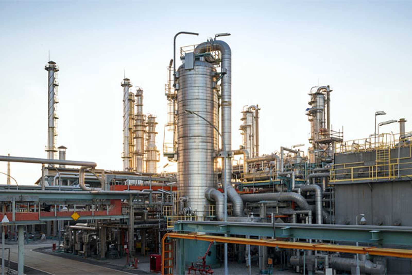 Crude Oil Vacuum Distillation NASH banner