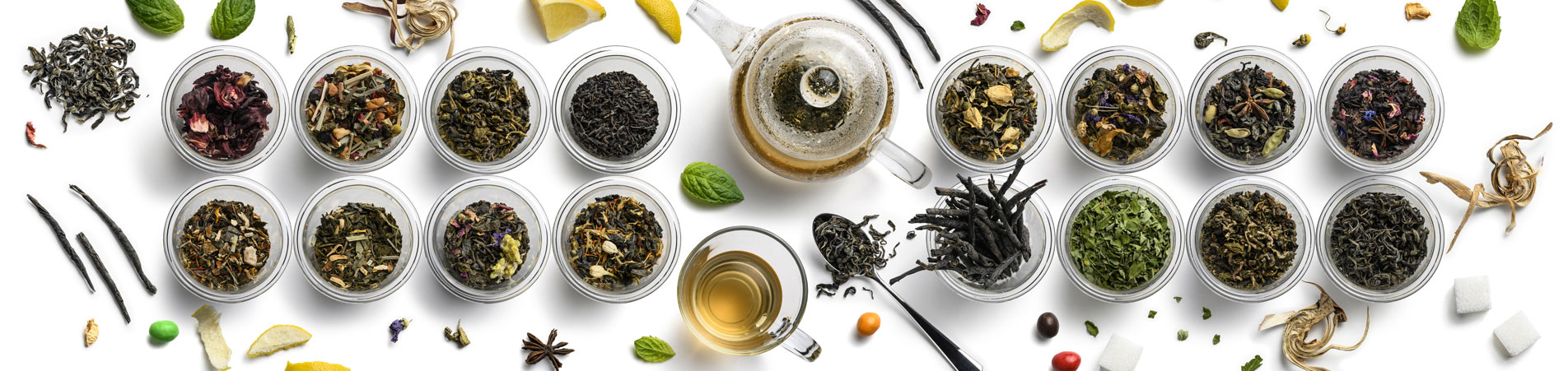Sterilization of Teas and Spices banner NASH
