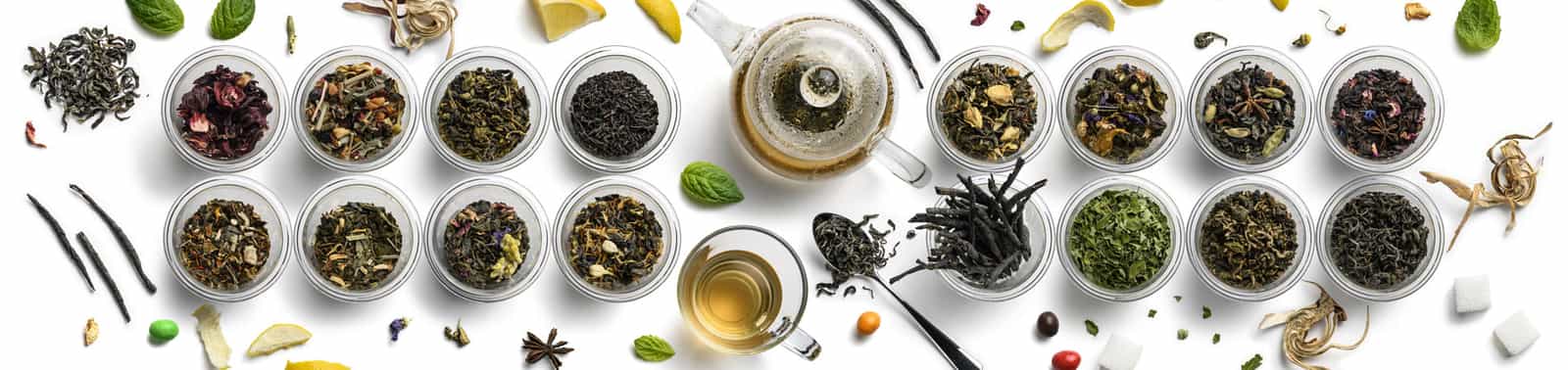 Sterilization of Teas and Spices banner NASH