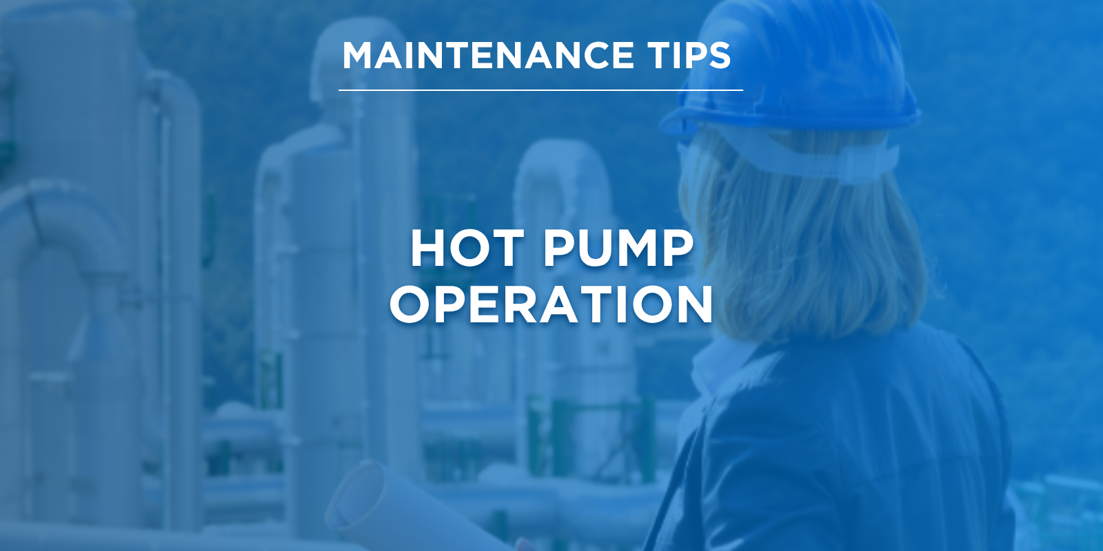 Hot Pump Operation Cover Image