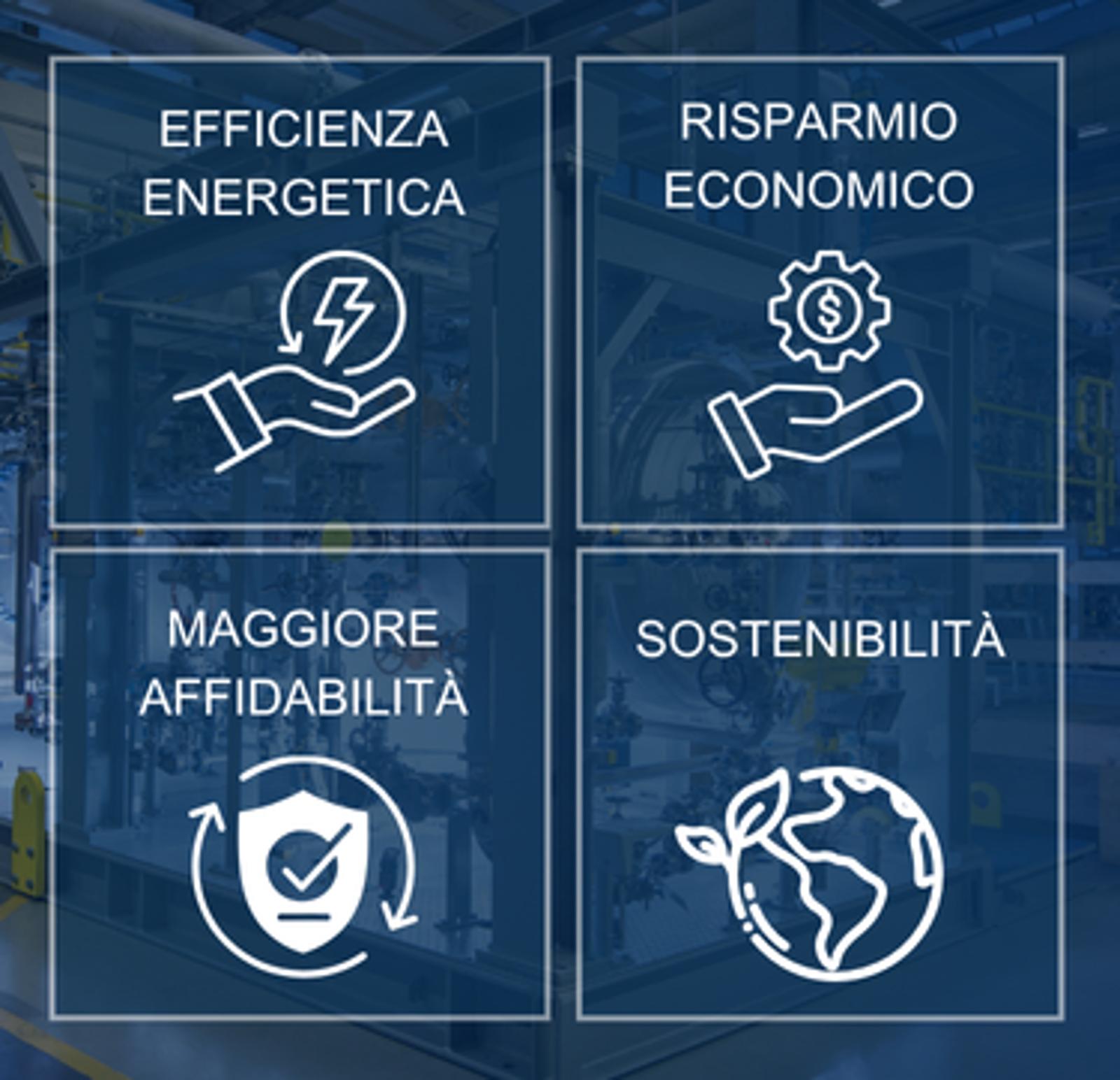 Italian Key System Benefits