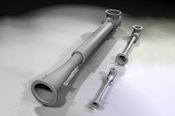 Chemical Ejectors & Hybrid Vacuum Systems image NASH