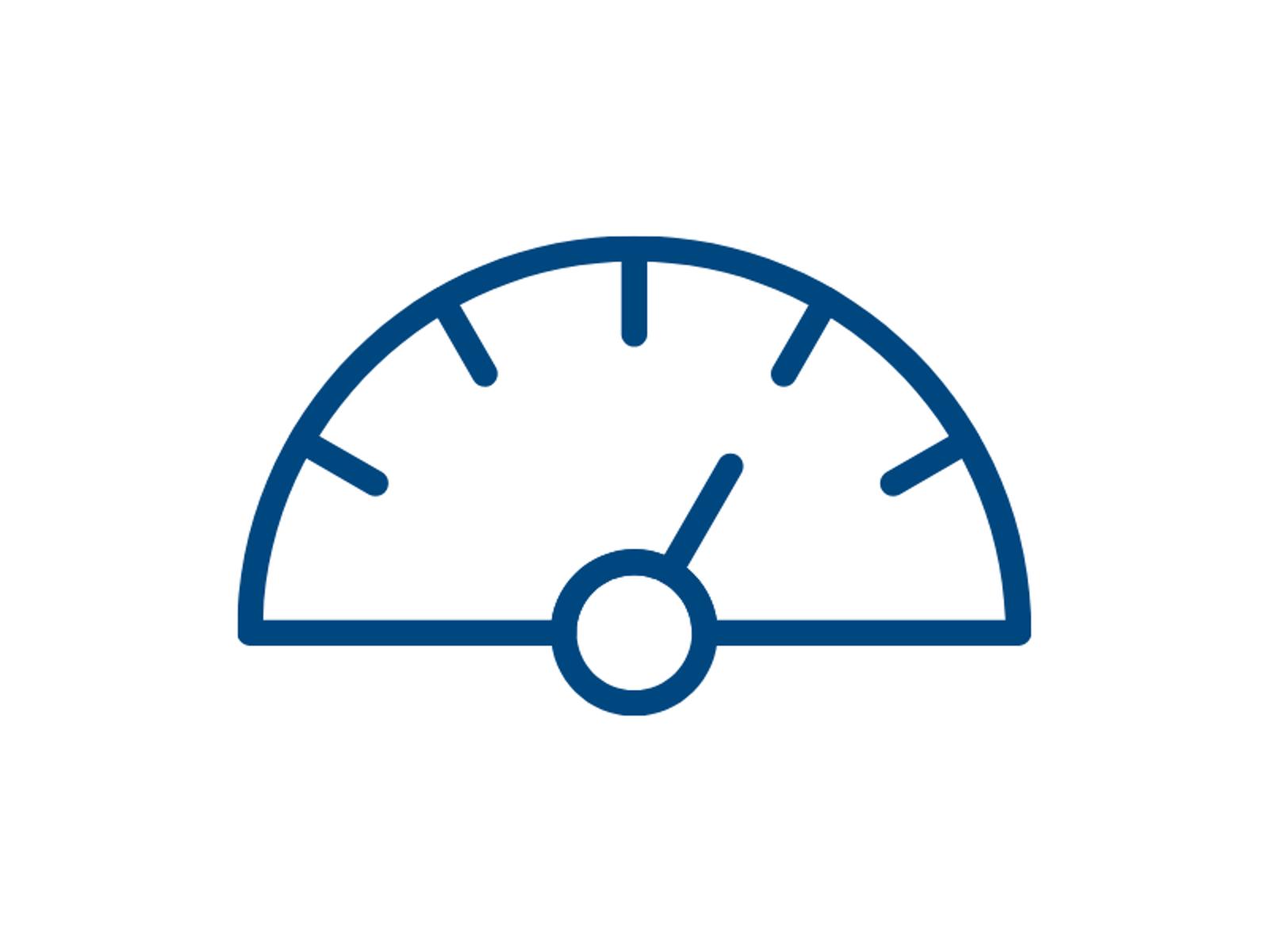 Confidence that the final system will perform as expected icon
