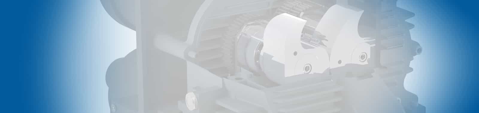 dry screw vacuum pump technology NASH