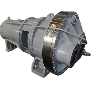 GARO Two Stage Compressor