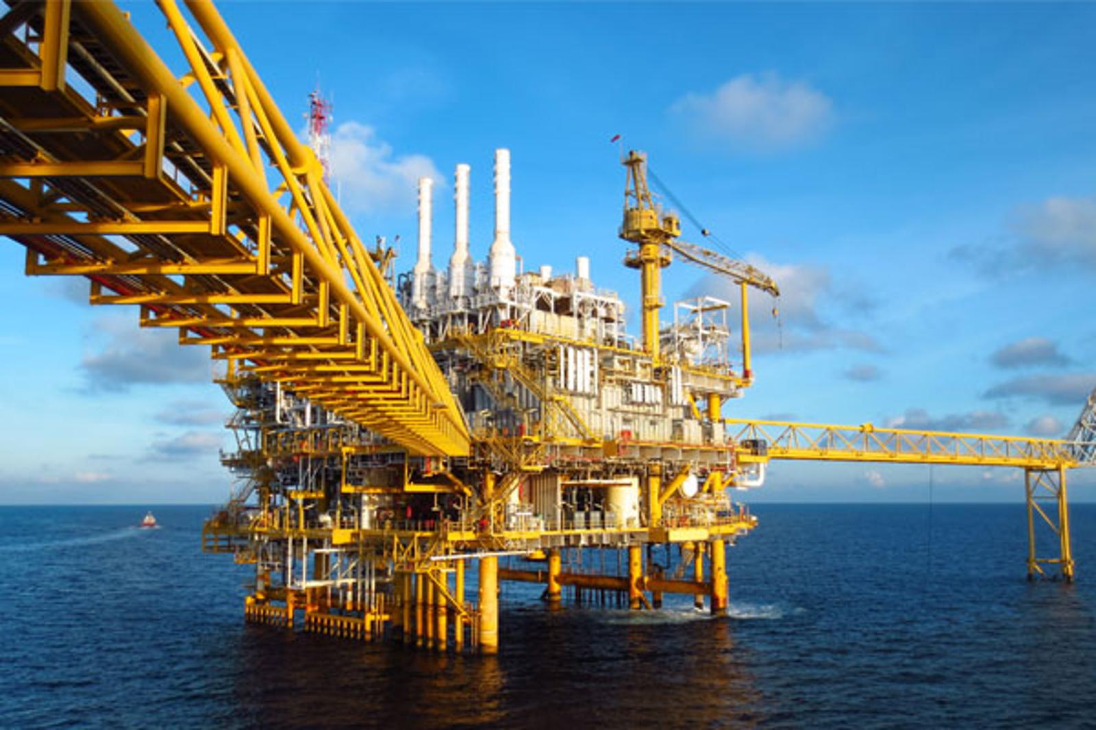 Plataformas offshore - FPSO Nash
