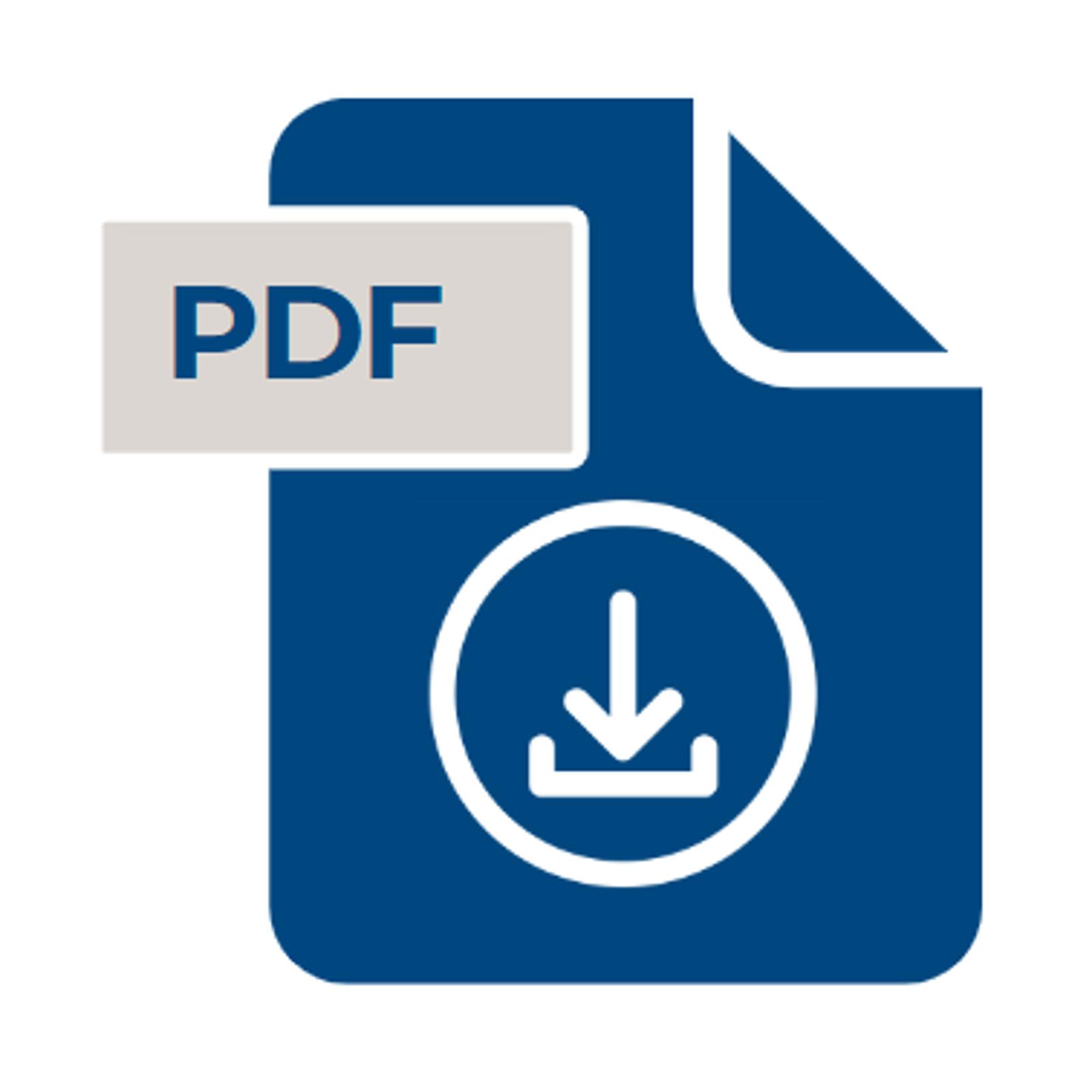 Download center icon