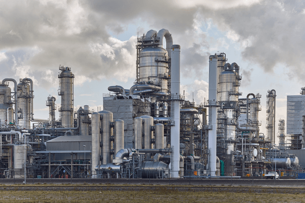 Industry vacuum distillation Nash