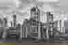 Industry vacuum distillation Nash