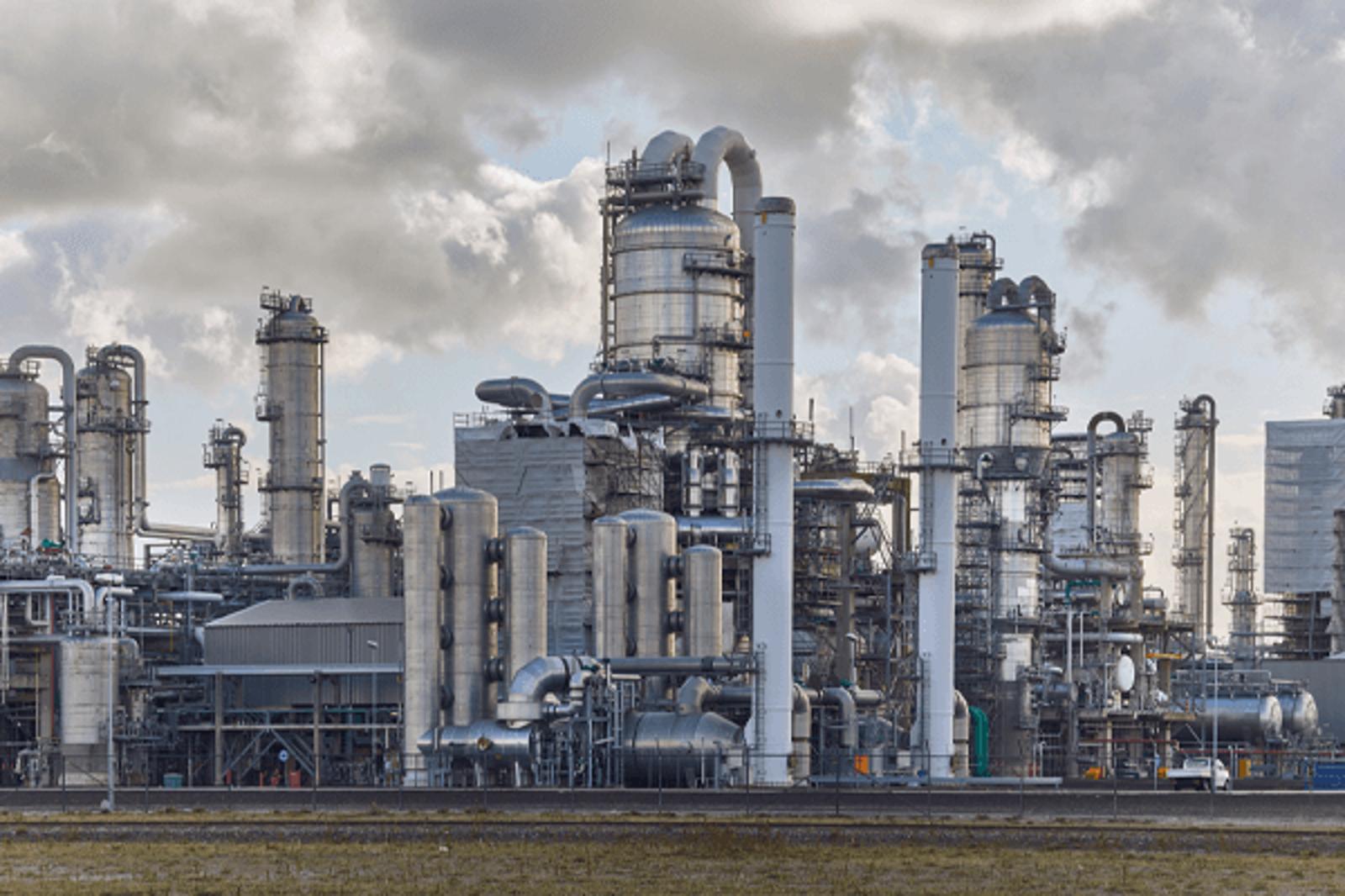 Industry vacuum distillation Nash