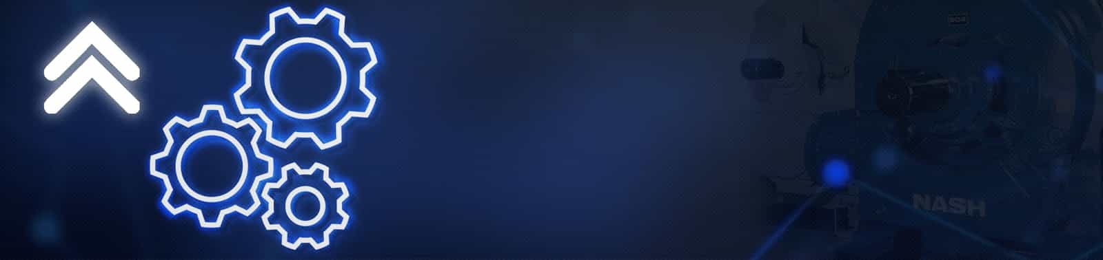 Equipment Upgrades banner NASH