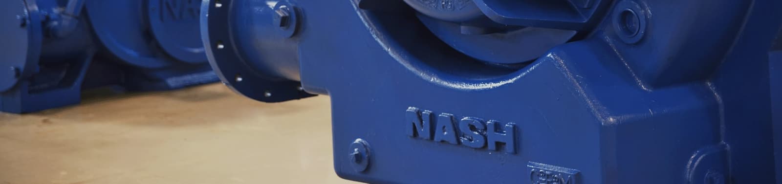 Liquid Ring Vacuum Pump Technology