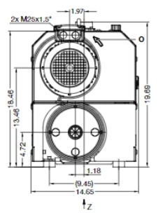 Dry claw vacuum pump technology - specs