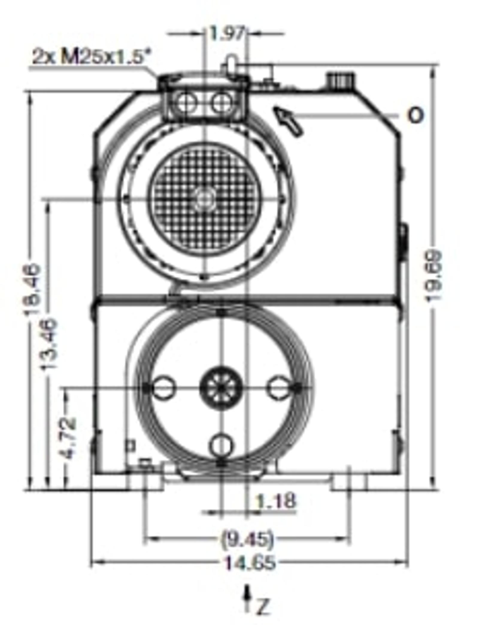 Dry claw vacuum pump technology - specs