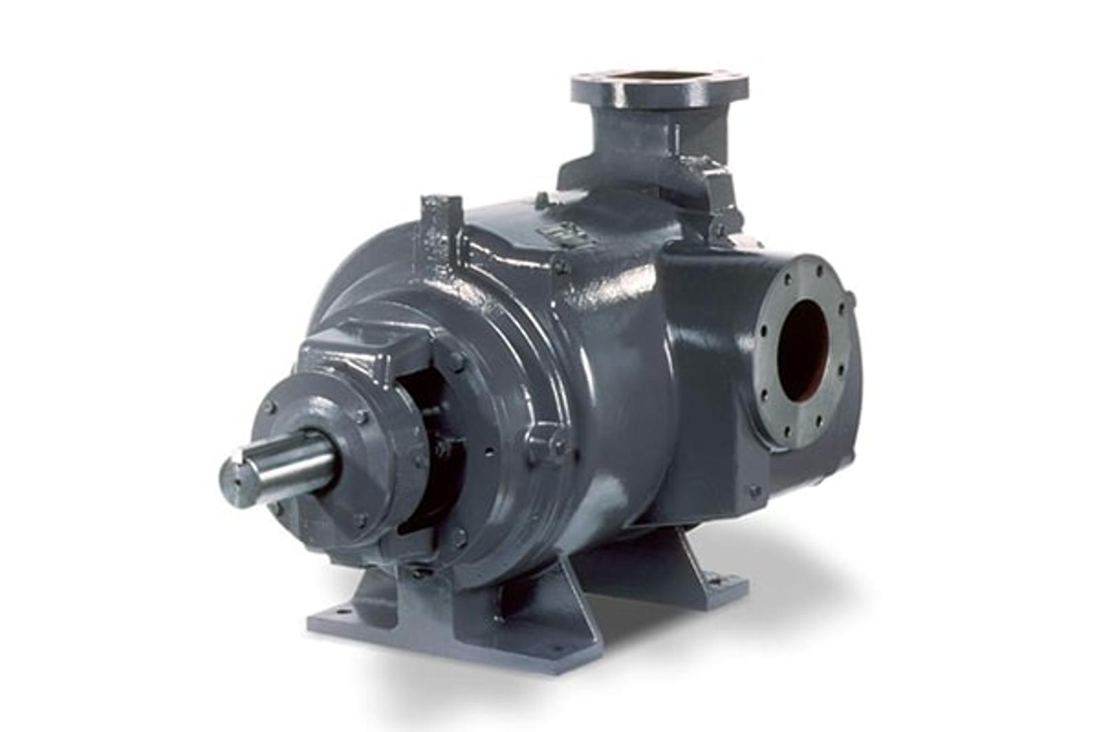 Medium capacity vacuum pumps photo NASH