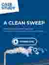 Case study A Clean Sweep banner