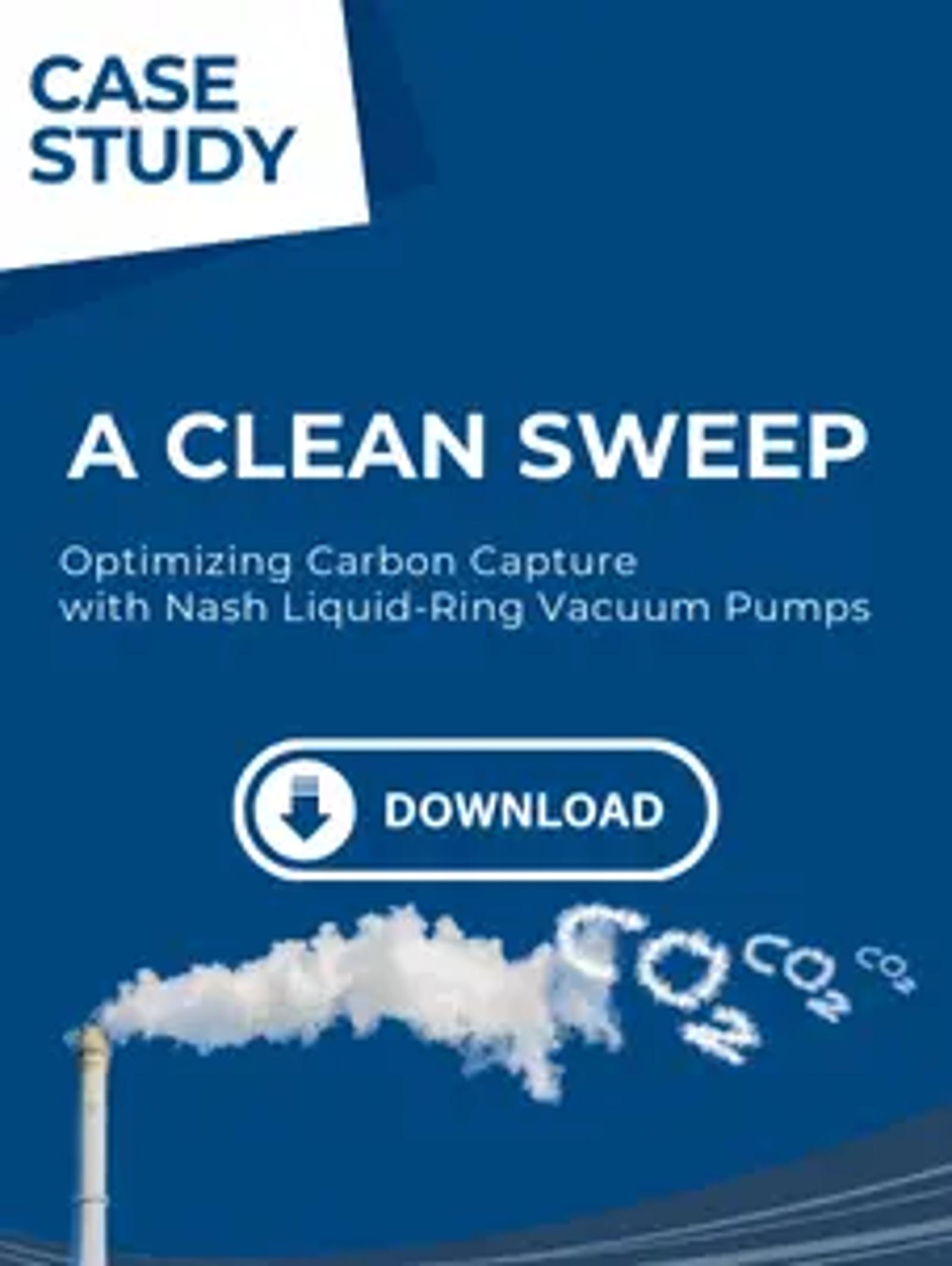 Case study A Clean Sweep banner