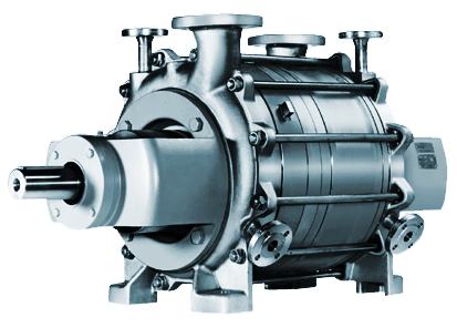 2BK compressor for vapour recover