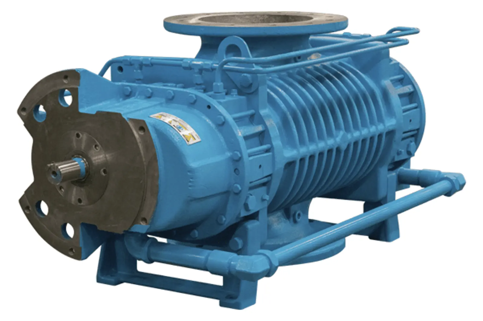 Product Photo Exterior right Booster pump