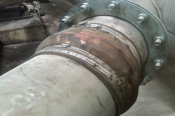 How does Pipe strain cause failure NASH picture