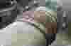 How does Pipe strain cause failure NASH picture