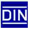 German Institute for Standardization (DIN) Nash