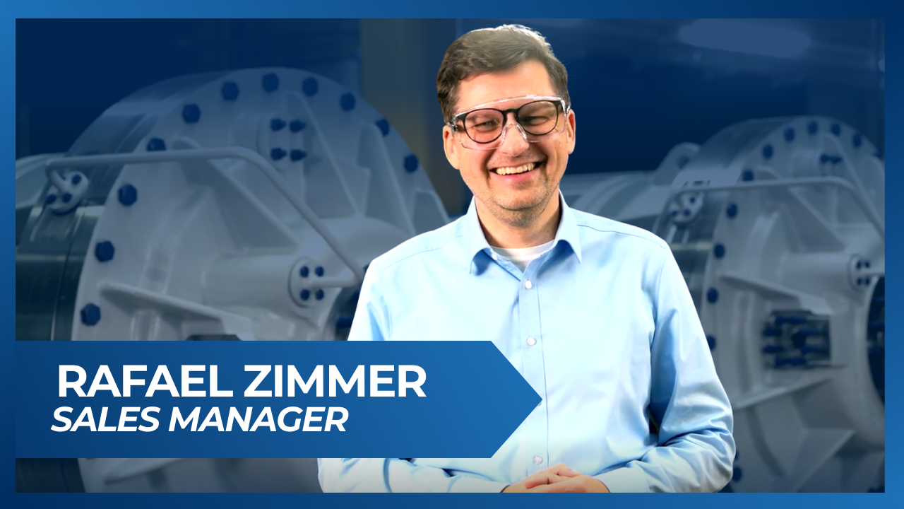 Rafael Zimmer Sales Manager photo