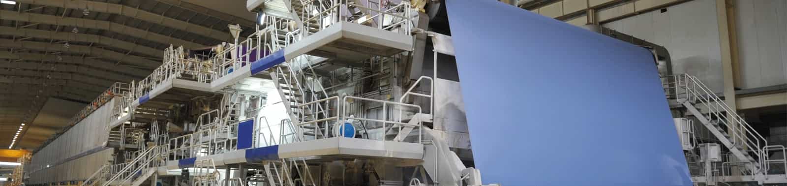 Paper Machine Press Section Vacuum NASH banner