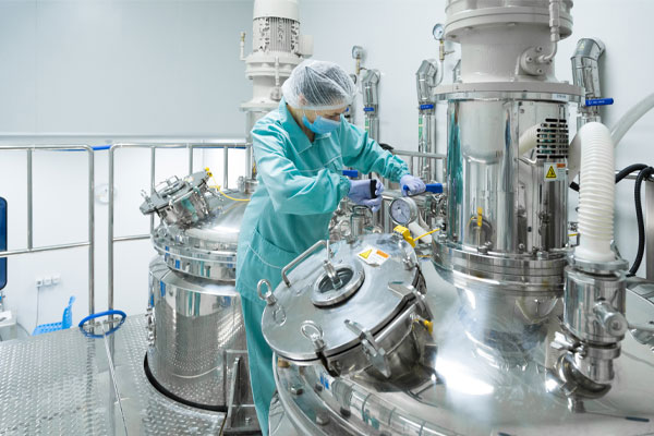 Reactors reactor drying NASH banner