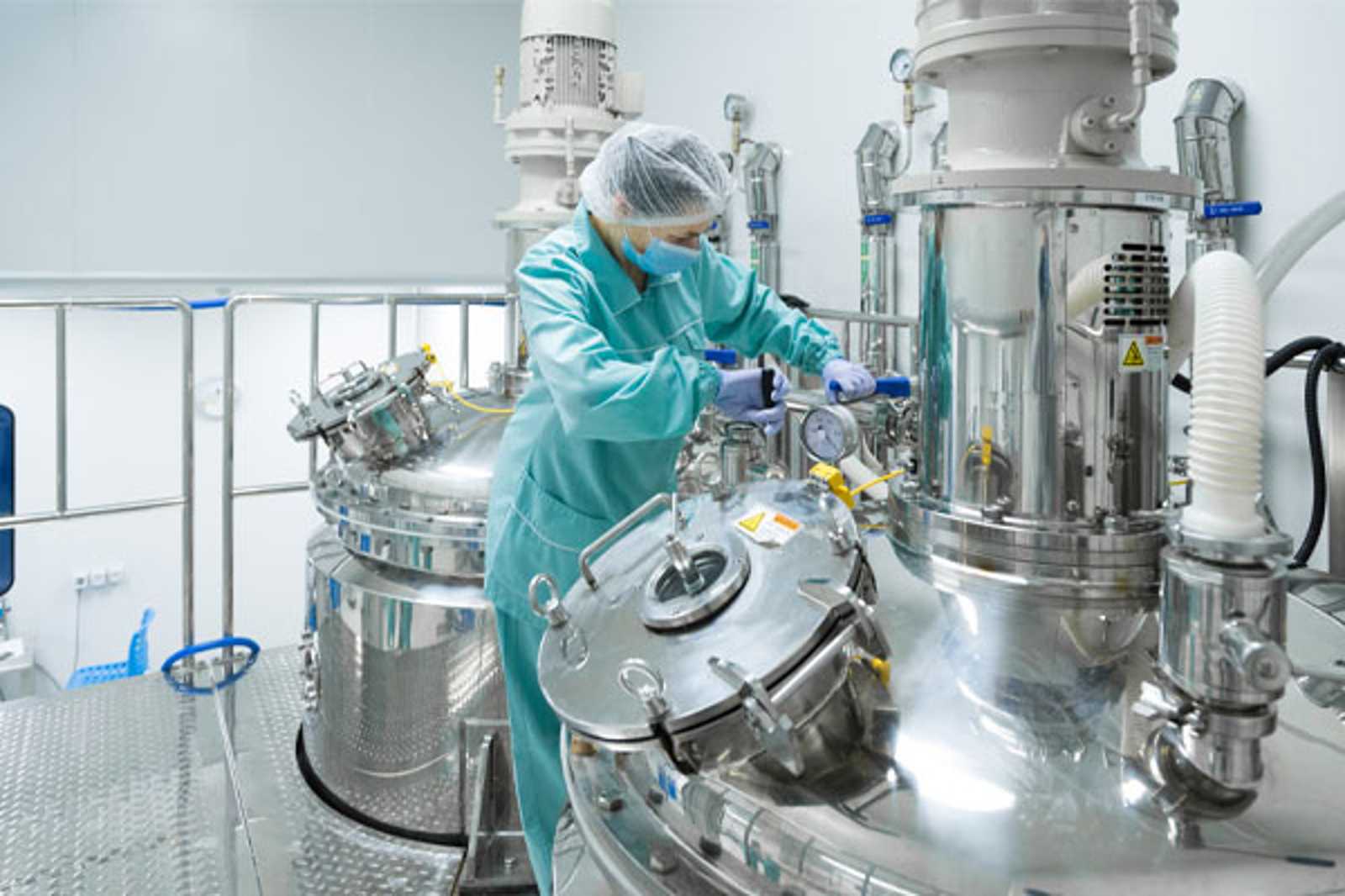 Reactors reactor drying NASH banner