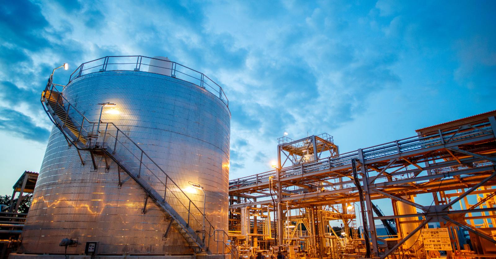 oil and gas nash