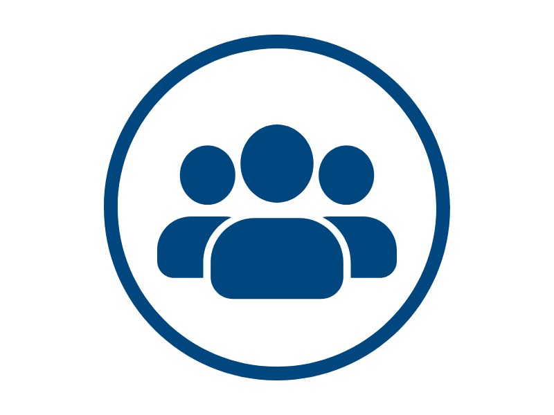 Safe production practices icon