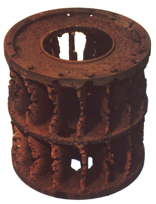 Cavitation Failure Analysis image NASH