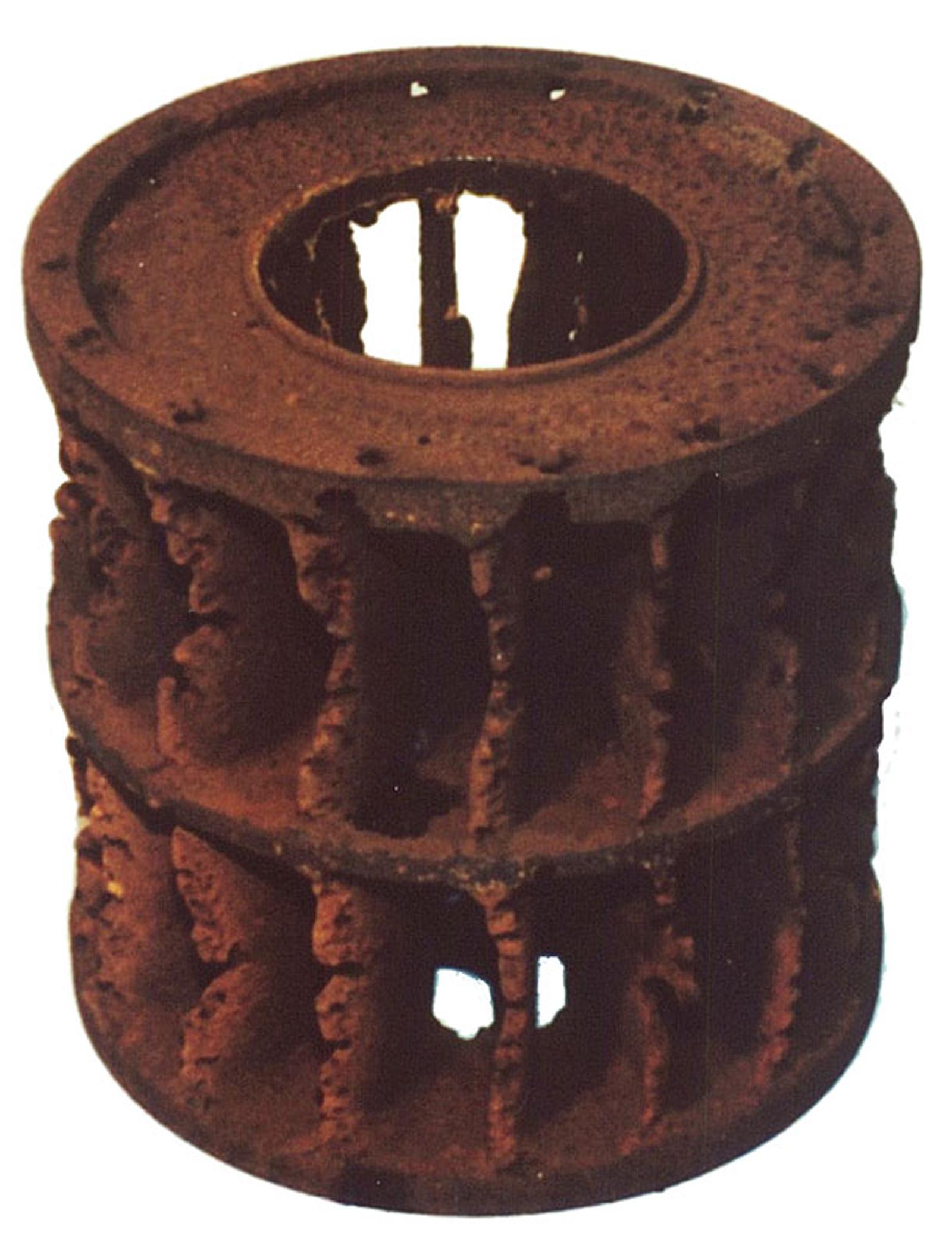 Cavitation Failure Analysis image NASH
