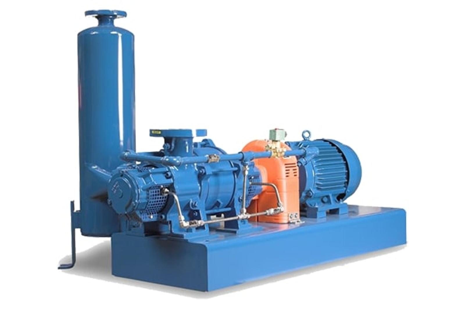 Custom and Pre-Engineered Vacuum Systems icon NASH