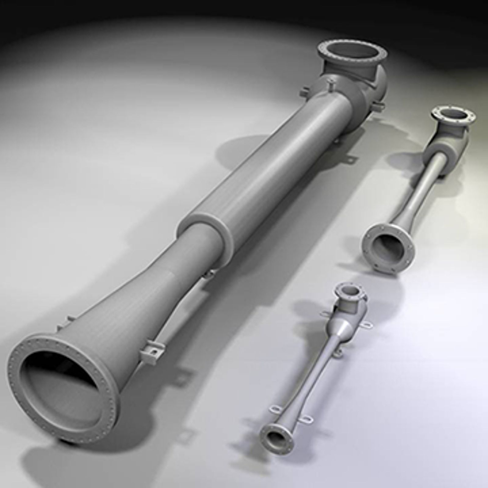 Product Photo Exterior side Steam ejctor air hybrid