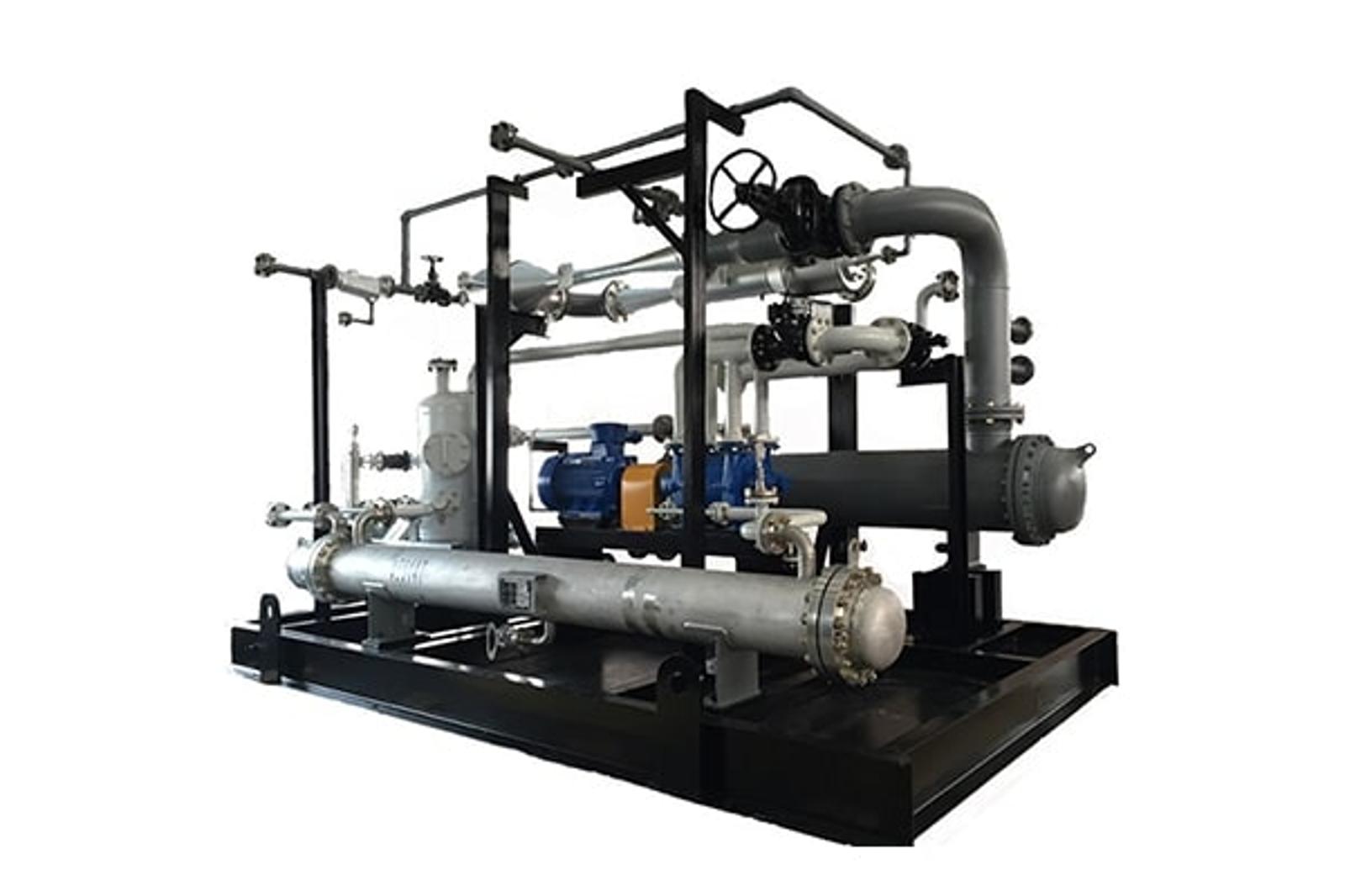 Further benefits of ejectors & hybrid systems include NASH Photo