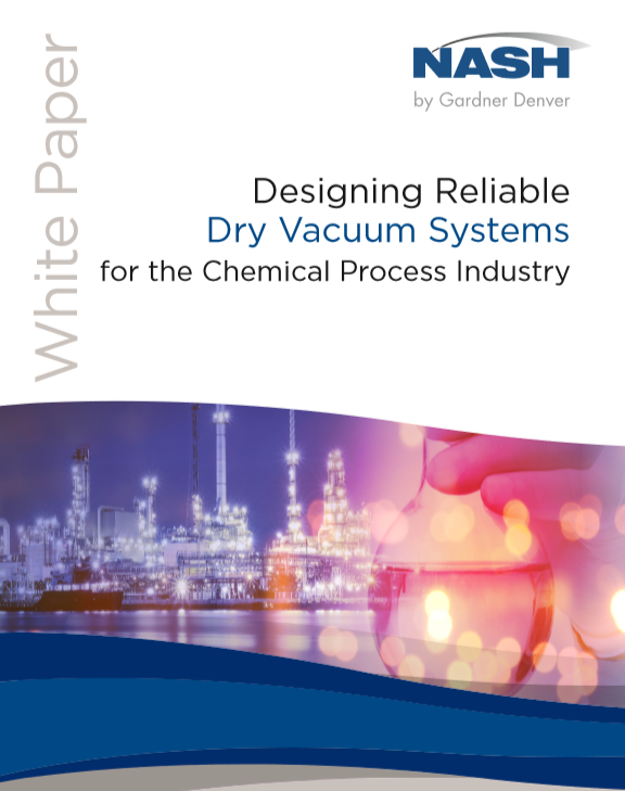 Designing reliable vacuum white paper cover image