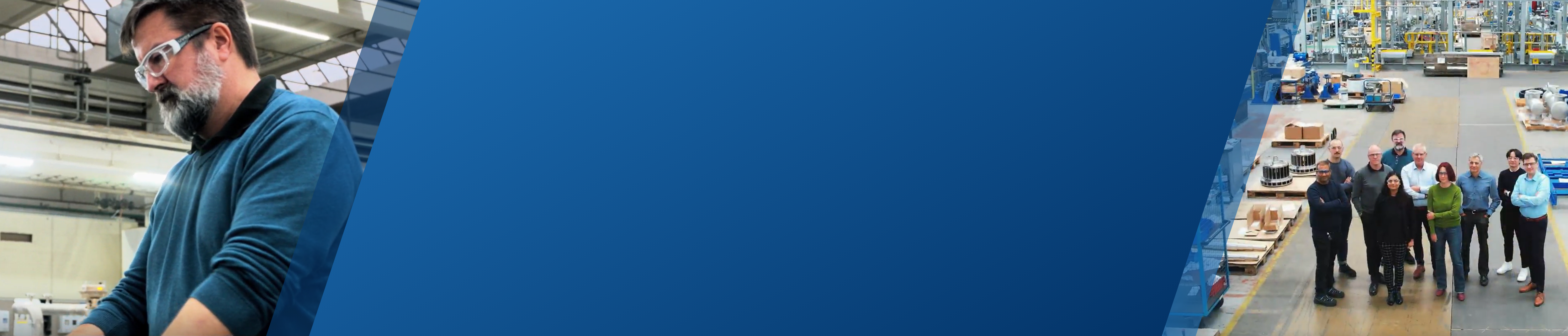banner for Sustainability — Protecting people and planet