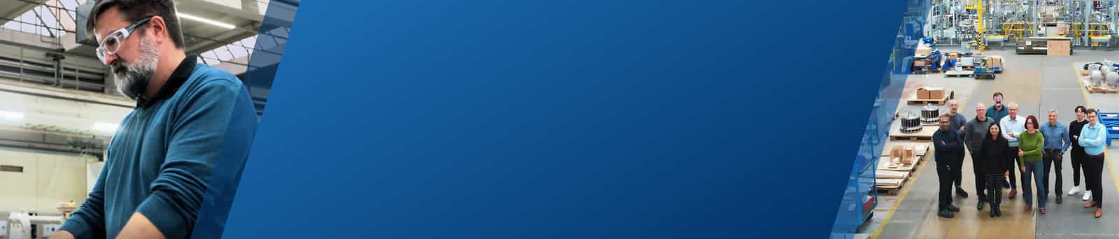 banner for Sustainability — Protecting people and planet