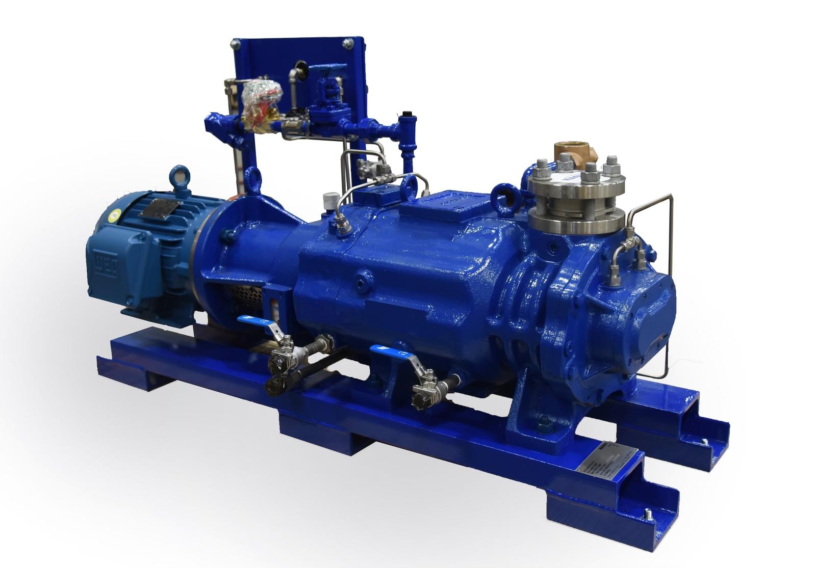 Pre-Engineered & Engineered To Order Dry Vacuum Systems