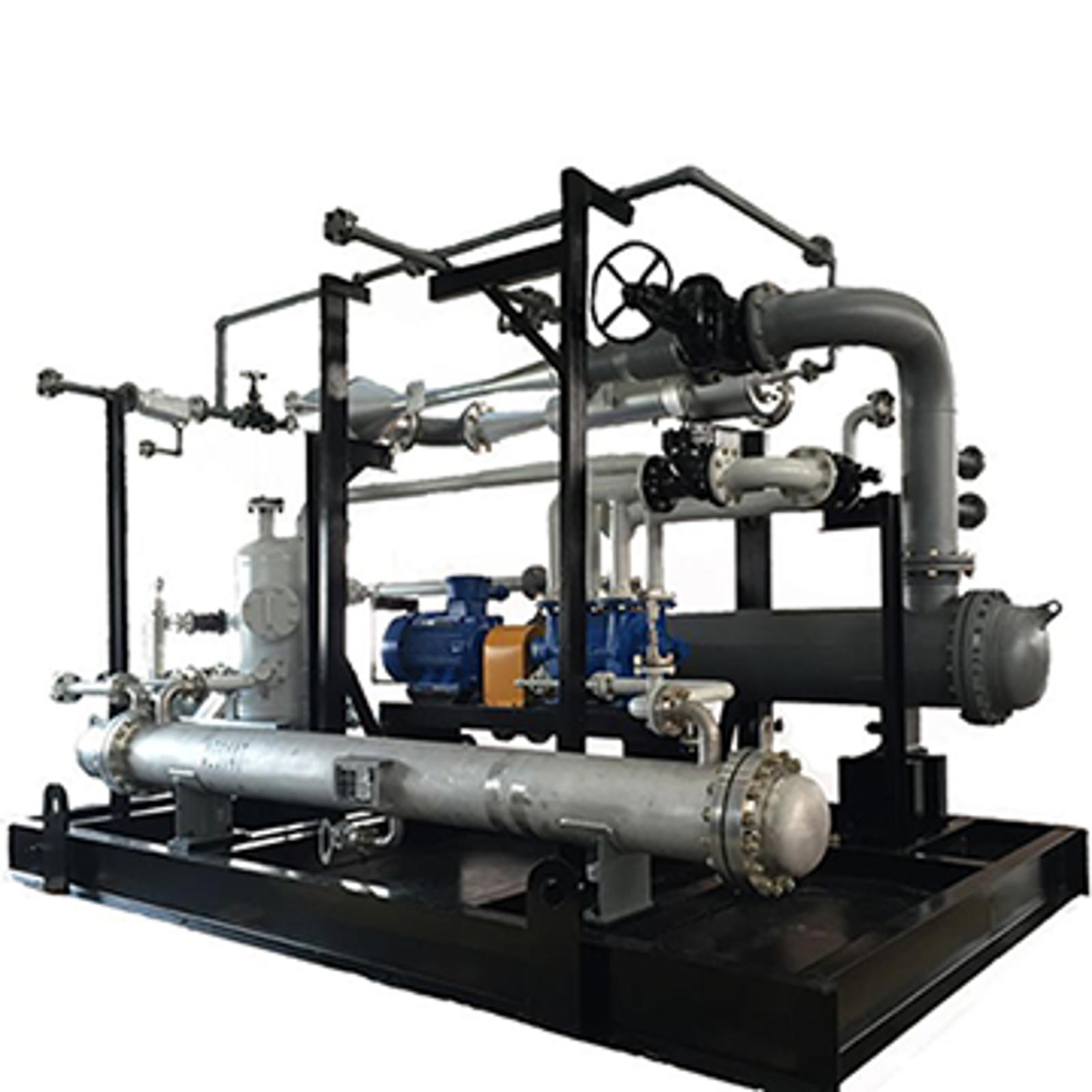 Product Photo Exterior Hybrid air ejector system