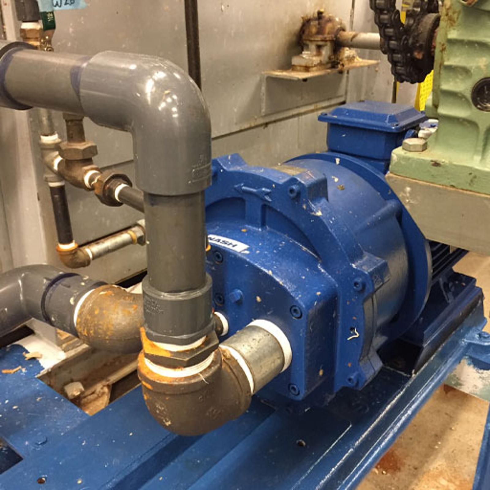 NASH sx washington pulp paper