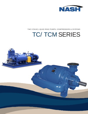 TC/ TCM Series cover