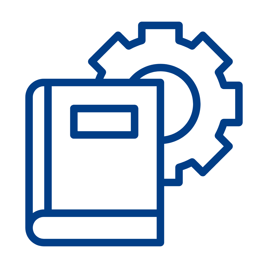 Maintenance & Troubleshooting Icon resources