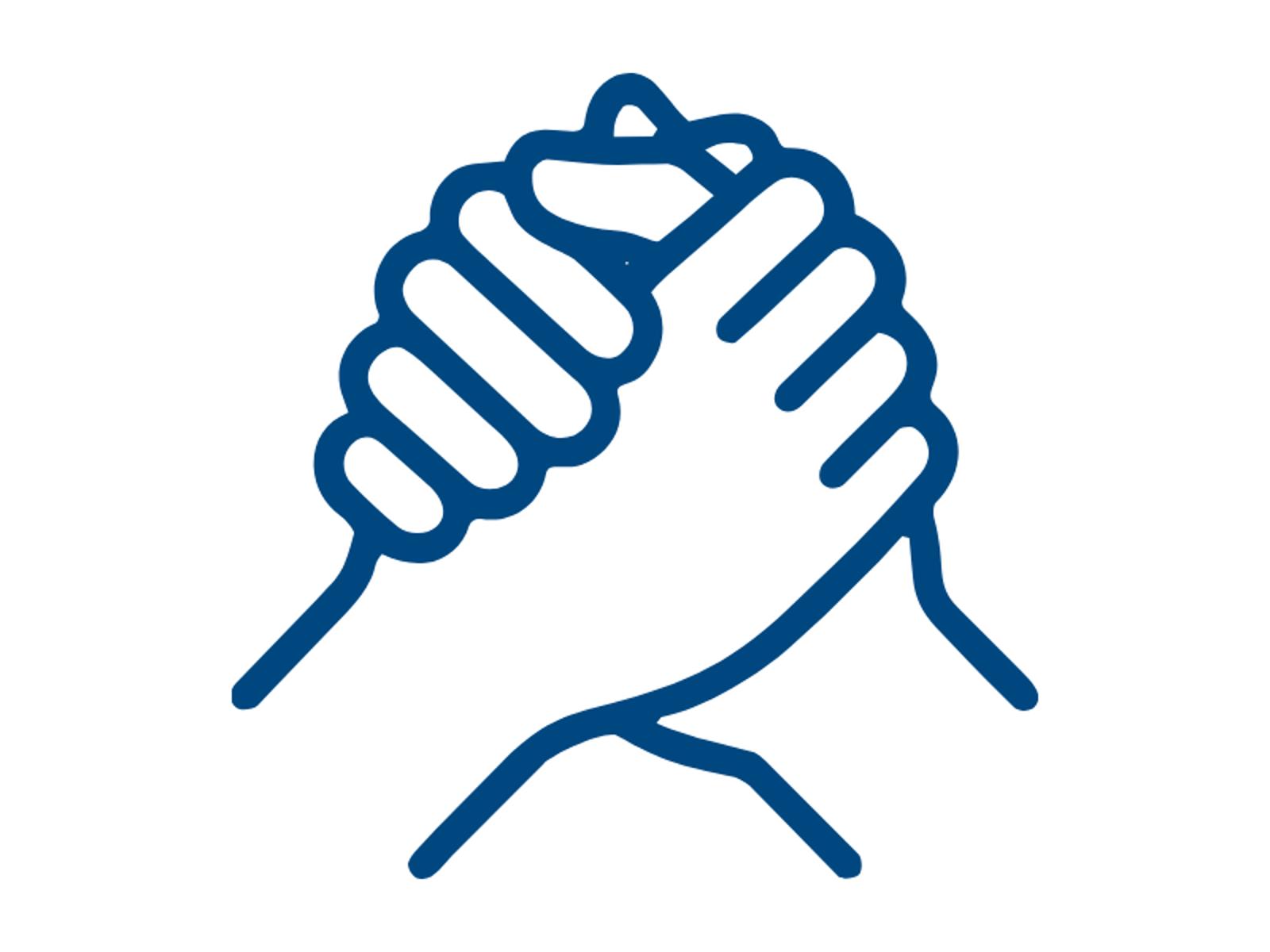 A system ready for immediate, confident use icon